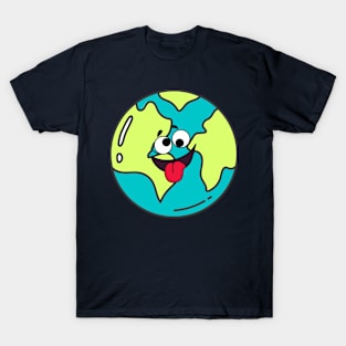 Earth T-Shirt